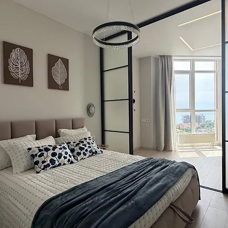 нова в жк Aquamarin Fainorent Apartment *