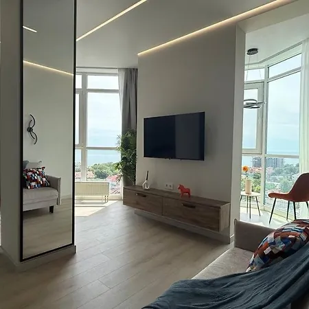 Apartment нова в жк Aquamarin Fainorent
