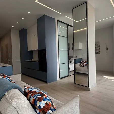 нова в жк Aquamarin Fainorent Apartment Odesa