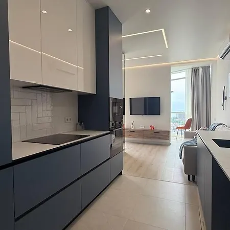 нова в жк Aquamarin Fainorent Odesa