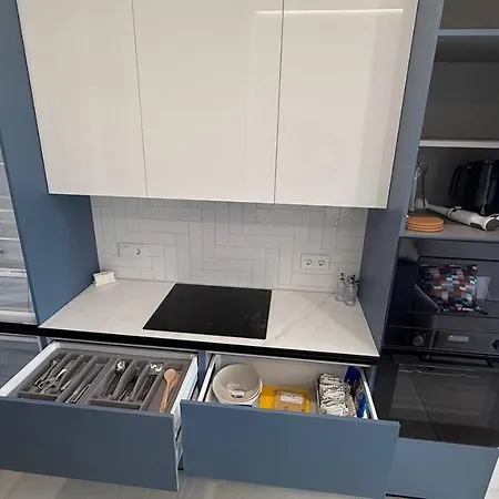 нова в жк Aquamarin Fainorent * Odesa