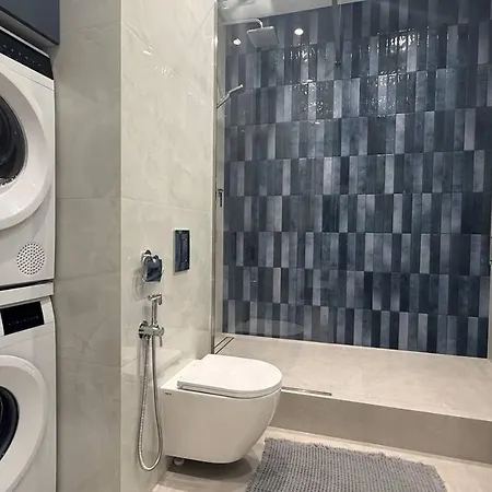 Apartment нова в жк Aquamarin Fainorent *