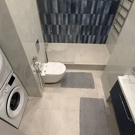 Apartment нова в жк Aquamarin Fainorent Odesa